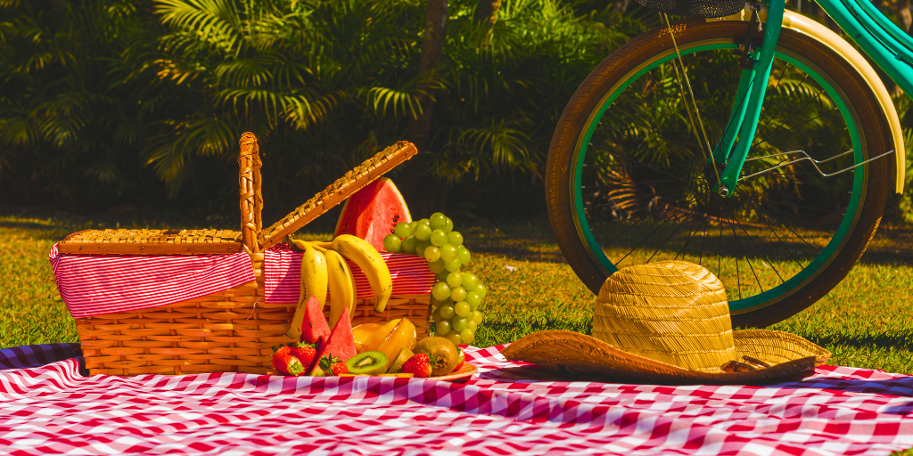 Summer Vacation Plans and Garden Tour